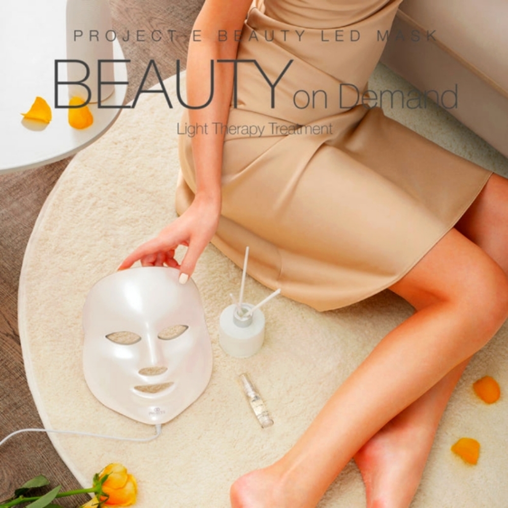 Skin Rejuvenation Photon Mask